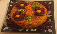 A New Recipe For Chicken Tahchin